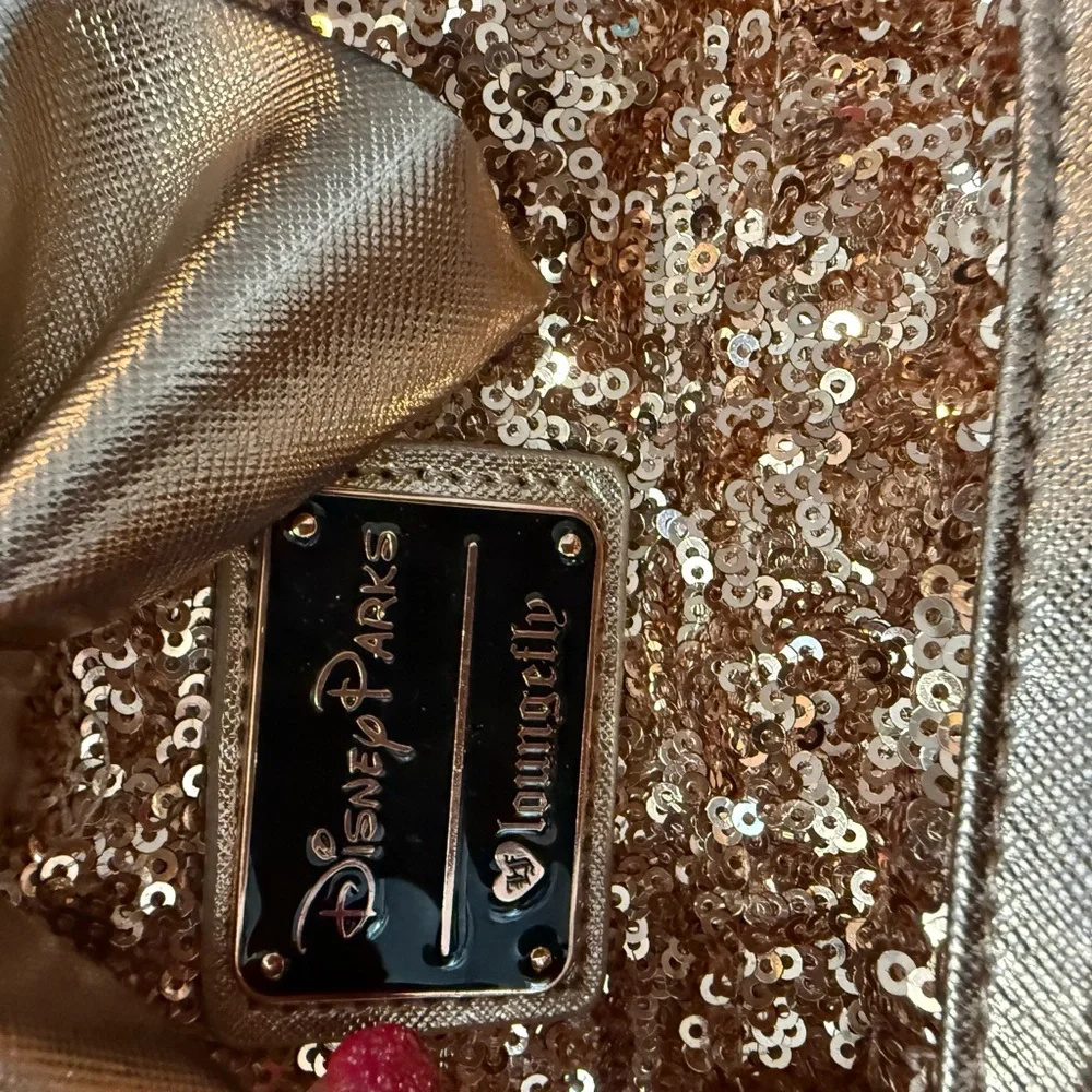 Loungefly sparkling sequin